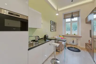 Mb Cracow Apartments-Plac Na Groblach 6