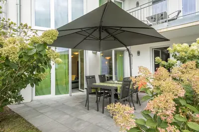 Image de Charmant appartement de vacances \"Jasmin\" avec grande terrasse, Wi-Fi et Tv