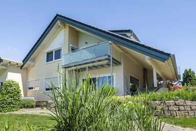 Image de Appartement lumineux \"Haus Sohl 1\" à proximité du centre et du lac de Constance