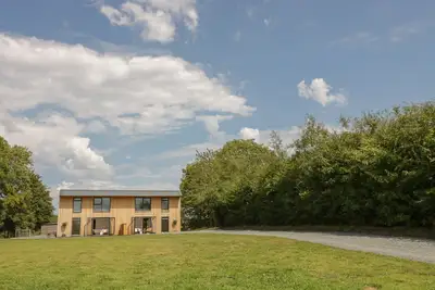 Image de Lunnon Barn, family friendly, luxury holiday cottage in Droitwich Spa
