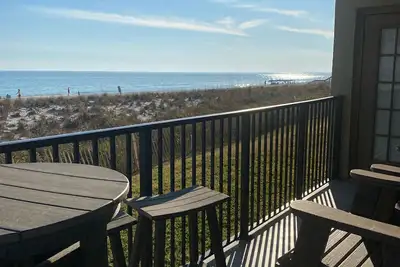 Image de Beach Front Ground Floor Condo - Etw 1000 Newly Updated! ! !