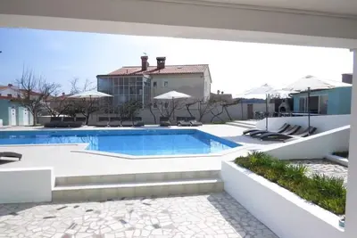 Image de Residence Beni 6 with large heated pool