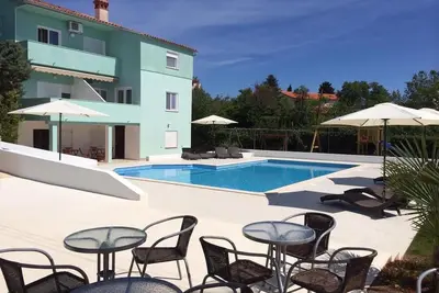 Image de Resindenz Benni 7 with heated pool,