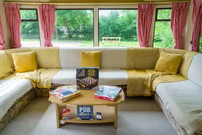 Image de Tadpole Retreat x2 bedrooms, Kitchen, Bathroom & Lounge & Wifi