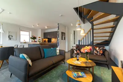 Image de Ferienhaus DeichstraĂźe 8