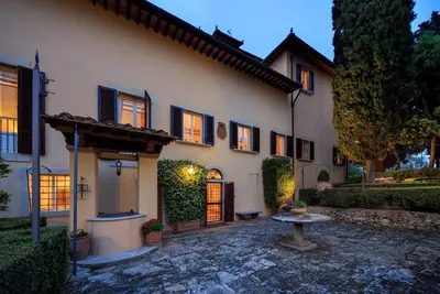 Image de Splendida villa del Xvi secolo