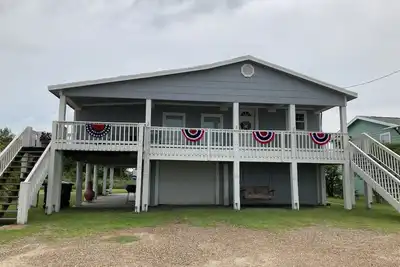 Image de Bayside Beach Cabin<br>Southern Comfort