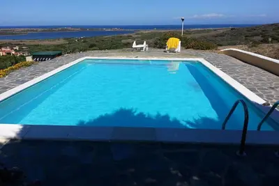 Image de Exclusive villa with private pool and garden. Wonderful sea view!
