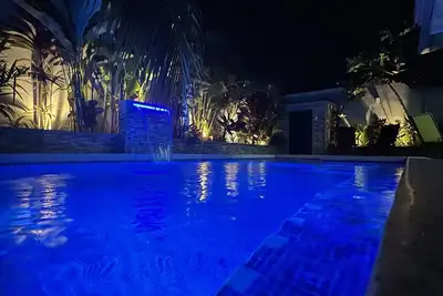 Image de Newly Renovated Casita & Private Salt Water Pool, Family Friendly