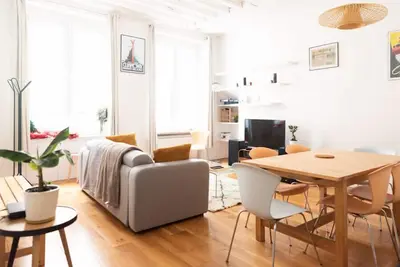 Image de Appartement Bien Situé Lumineux Calme