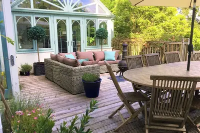 Image de Grande propriété d'époque idéalement située pour explorer Cornwall