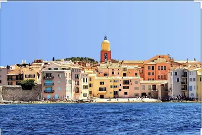 Image de House ⭐️⭐️⭐️⭐️⭐️ Family only Gassin-St Tropez dream Ac clim