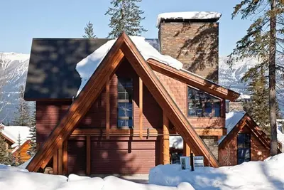 Image de The Copper House at Kicking Horse Mountain Resort