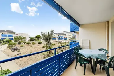 Image de Appartement 2 Pièces 4 Personnes - Confort