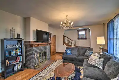 Image de Somerset Home w/ Yard 5 Mi to Historical Center