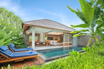 Image de Honeymoon Bliss 1 Bedroom Villa in Ubud (2);