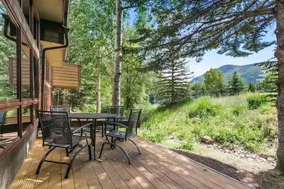Image de Adventure Out or Cozy Up! Our East Vail 3br Home is Ideal for Your Family in Any Season!