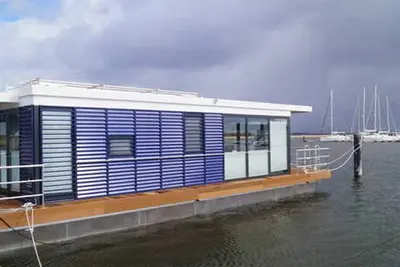 Image de 12. Hausboot Float & Load I 50 m² - Hausboot Float & Load I