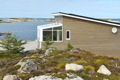 Image de Maison de vacances pour 6 a Dyrvik