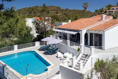 Image de Maison de vacances San Cristobal pour 1 - 6 personnes avec 3 chambres à coucher - Maison de vacances