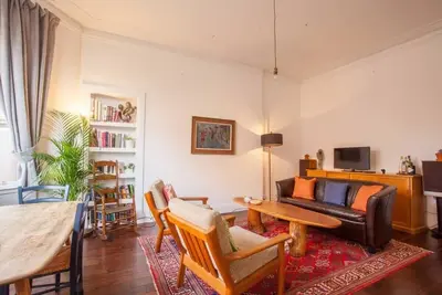 Image de Refurbished West End Flat in Glasgow