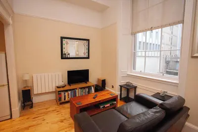 Image de Stunning one bed flat in the heart of Glasgow