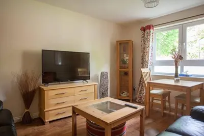 Image de Homely Flat close to Centre with Free Parking!