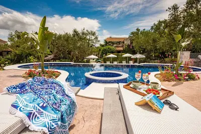 Image de Exclusive Zante Villa | Villa Kavelaris | Swimming Pool | Beautiful Gardens | 3 Bdr | Tragaki
