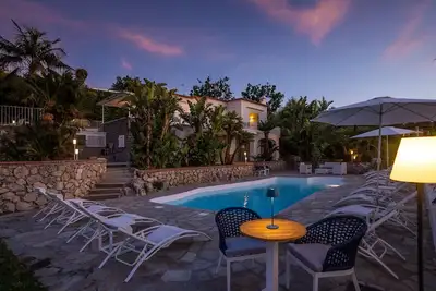 Image de Independent Villa 10 minutes from the Blue Grotto
