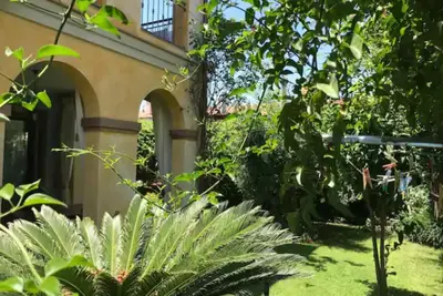 Image de Maison de vacances \"Junco\" avec jardin, loggia et Wi-Fi