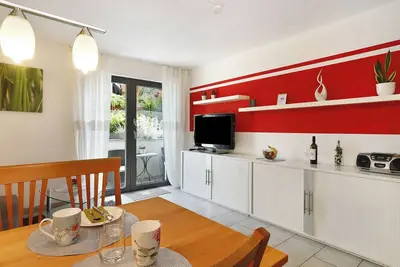 Image de Appartement bien meublé \"Ferienwohnung Sauermann\" près du lac de Constance