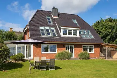 Image de Fantastic apartment for your family holidays on Amrum with a view of the Wadden