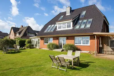 Image de Fantastic apartment for your family holidays on Amrum with a view of the Wadden