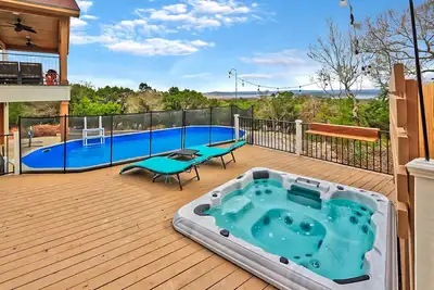 Image de Scenic Terrace | Private Pool, Hot Tub, Gameroom