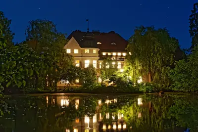 Image de Appart. de 2 pièces, 2 salles de bain privées, cuisine commune Château Mörlbach
