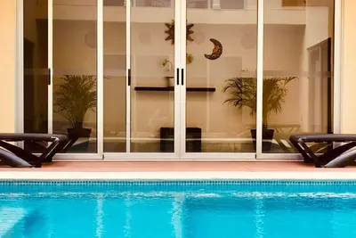 Downtown Tulum New House • Pool • Cenotes 50m away