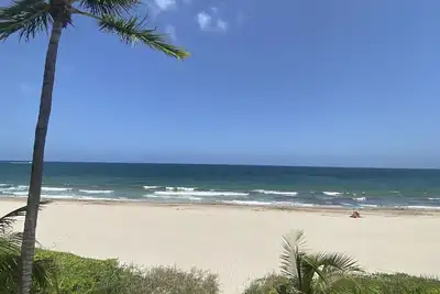 Image de Sudio Apt Right on the Beach!