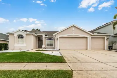 Image de Spacious 4 Bed Game Spa Pool Home in Higlands Reserve