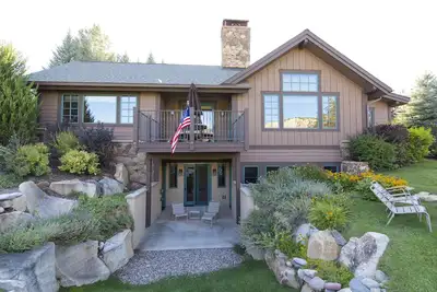 Image de Carbondale Retreat in Aspen Glen - Entertain or Bring The Family!