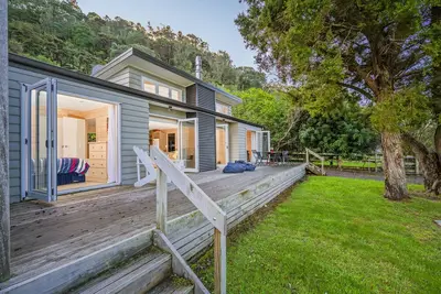 Image de Opoutere Oasis - Opoutere Holiday Home