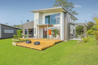 Image de A Slice of Summer - Whangapoua Holiday Home