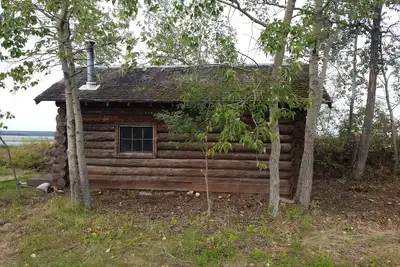 Image de Rustic Cabin at Delaronde Resort - Cabin #5