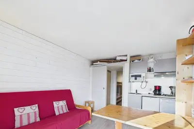 Image de Studio refait à neuf exposé Sud-Ouest