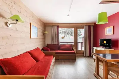 Image de Appartement 2 Pièces 5 Personnes - Sélection