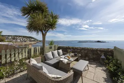 Image de Mariners Cottage - a beautifully refurbished 18th Century fisherman's cottage with log-burner and s