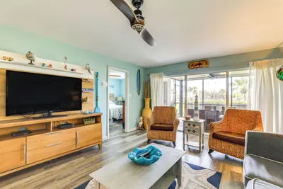Image de Beachfront Siesta Key Condo w/ Pool Access!