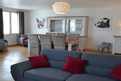 Image de Appartement Catherine de Medicis 4\/6 personnes
