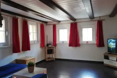 Image de Vacation home, 70sqm, 1 bedroom, 1 living\/bedroom, with garden