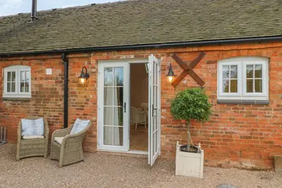 Image de March Hare, romantic, luxury holiday cottage in Brailsford