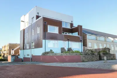 Image de Sea View Apartment, pet friendly, country holiday cottage in Pwllheli